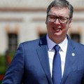 Vučić i delegacija Vlade Srbije danas putuju u Kinu gde će učestvovati na trećem Forumu „Pojas i put”