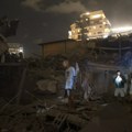 Jezivi snimci iz gaze: Bombardovana bolnica i dalje u plamenu, tela nastradalih po ulicama, više od 500 mrtvih: Strahuje se da…