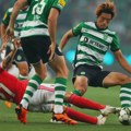 “Derbi Euzebio”, ranjeni “Orlovi” dočekuju nezadrživi Sporting!