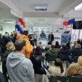 Nasilnici su u strahu jer znaju da Srbija pobeđuje: Iz GO SNS u Kragujevcu oštro osudili nasilje na Uniju žena