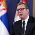 Predsednik Vučić obraća se javnosti u 11 časova