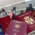 Objavljen novi spisak najmoćnijih pasoša na svetu: Ovi građani bez vize mogu da uđu u čak 130 zemalja, evo na kom mestu se…