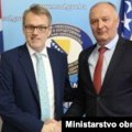 Norveški ambasador demantuje navode da je rekao da BiH ne očekuje pomoć Zapada ako RS krene u secesiju