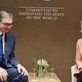 Vučić i Fon der Lajenova o geopolitičkim izazovima