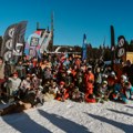 Kragujevčani na Kopaoniku: Održano još jedno takmičenje u snowboardu i skijanju (VIDEO)