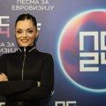 Ivana Vladović povodom svog učešća na Pesmi za Evroviziju!