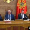 Црногорски парламент гласао против смјене Мандића