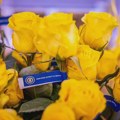 Inner Wheel klub Zrenjanin donirao 100 ruža povodom obeležavanja 100 godina International Inner Wheel-a Zrenjanin - Inner…