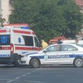 Otpao točak na autobusu i udario dve žene kod Karađorđevog parka