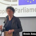 Dodikovo ponašanje ne treba shvatati olako, poručila europarlamentarka Strik