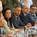Govor Marinike Tepić (SSP) na sastanku o izbornim uslovima: Uvaženi ambasadore…