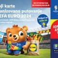 Lidl Srbija vas vodi na UEFA EURO 2024