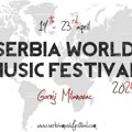 Srpski festival svetske muzike od 19-23. aprila