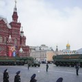 U Moskvi održana vojna parada povodom godišnjice pobede nad fašizmom, Putin poručio da su nuklearne snage uvek spremne
