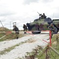 Pripreme jedinice Vojske Srbije za učešće u mirovnoj operaciji