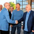 Predsednik FK "Vojvodina" Dragoljub Zbiljić o premijeru Vučeviću: Kao Novosađanin, ponosan sam da je naš sugrađanin…