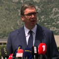 "Postupa se u skladu sa zakonom" Vučić: Osoba koja je uhapšena zbog pretnji svaki dan je činila najteže dela