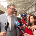 Predsednik Srbije o svesrpskom saboru: Biće velika manifestacija, želimo da pokažemo jedinstvo...