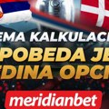 Sledi meč odluke: Srbija traži pobedu – kvote kažu da "Orlovi" mogu do osmine finala!