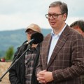 Vučić o litijumu: Neće doći do iskopavanja još četiri godine