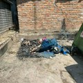 Nepoznati počinioci u Sremskoj Mitrovici za nedelju dana zapalili pet kontejnera