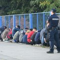 Akcija policije u Subotici: Prilikom kontrole privedeno 26 migranata