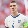 "Najbolji fudbal, ali fali mi italijanska hrana": Nikola Milenković objasnio kako je "kliknuo" u Engleskoj