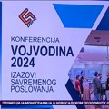 Konferencija "Dani medija - mediji i turizam – Digitalije – Vojvodina 2024"