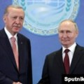 Koliko su bliski Erdogan i Putin?