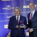 KSS dodelio priznanja za 2024. godinu: Jokić i Nogićeva bez premca, nagrade i za Pešića i Maljkovićevu