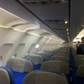 Koja sedišta u avionu su najbezbednija? Vrlo je važno gde sedite, a u ovom delu letelice je smrtnost najmanja