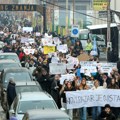 Studenti traže pravdu za Bakana