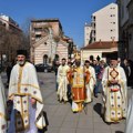 Nedelja pobede pravoslavlja u niškom Sabornom hramu