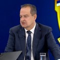 Dačić: Policija u subotu nije koristila nikakva nezakonita sredstva