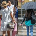 Temperatura do 30 stepeni, a onda obrt! Od ovog datuma stižu pljuskovi, grmljavina i blago zahlađenje