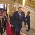 Objavljen snimak: Dodik stigao u Kremlj - pogledajte na Telegramu! (foto / video)