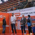 Lazarevac bio domaćin „Sportskih igara mladih“
