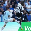 Lacio golom u nadoknadi vremena do boda protiv Juventusa