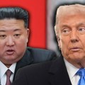 Trampova "Zlatna kupola" uvod u nuklearni rat u svemiru? Kim besan zbog plana američkog predsednika "Veoma opasna pretnja"…