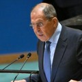"Uspeh pregovora zavisi od jedne stvari" Lavrov: Evropski jastrebovi shvataju da nemaju snage - boje se da će Tramp dići ruke