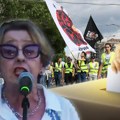 Ceca bojković i ProGlas zovu građane da "obore izbore" u Zaječaru i Kosjeriću! Bjegović: Nameravaju nasiljem da prekinu…