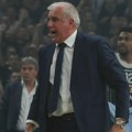 Obradović o kazni zbog koje neće voditi ekipu u plej-ofu KLS: Daj Bože da nikada ne vodim Partizan u šampionatu Srbije