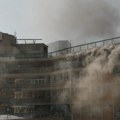 U iranskim napadima pogođena bolnica na jugu Izraela