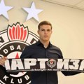Partizan predstavio najskuplje pojačanje u letnjem prelaznom roku