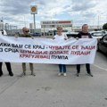 Kragujevčani u velikoj koloni na protestu „Vidimo se na Vidovdan“: „Idemo da podržimo decu, zajedno i ujedinjeni“