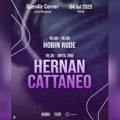 Hernán Cattáneo donosi 4. jula magiju elektronske muzike u Beograd