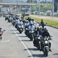 Hiljade motociklista iz Evrope voze za žrtve genocida u Srebrenici