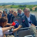 VELIKI DAN ZA ZAPADNU SRBIJU - VUČIĆ DANAS OTVARA AUTOPUT, SUTRA KREĆE SAOBRAĆAJ , SREĆNO NARODE ! PRATITE UŽIVO