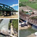 U Srbiji do kraja godine novi most na liniji Pančevo glavna - Zrenjanin - Kikinda - državna granica (foto)