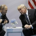 Tramp pretio Putinu da će bombardovati Moskvu?